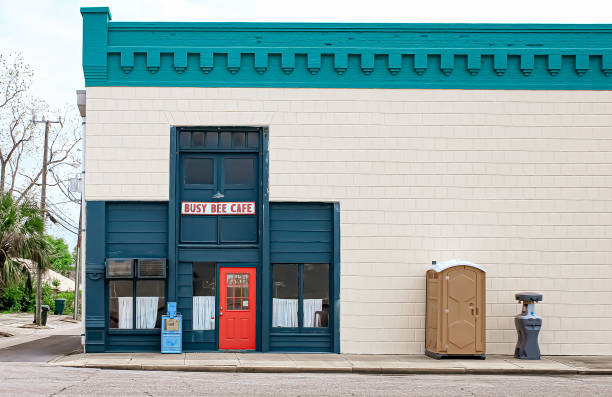 Portable Toilet Options We Offer in Fairfax, SC